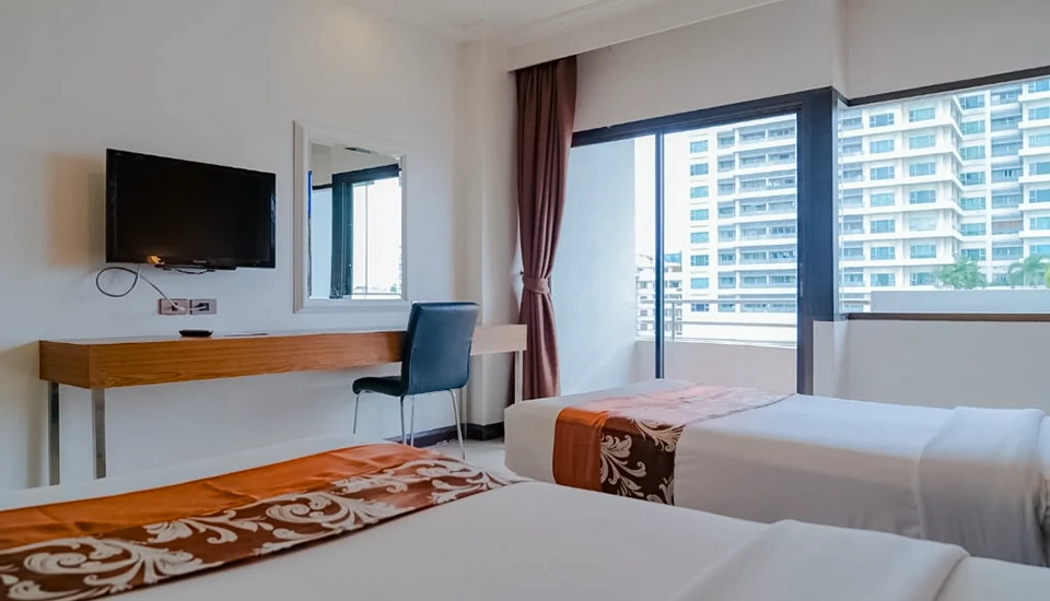 هتل فروم پارک بانکوک